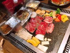 -火炉火自助餐(悠唐购物中心店)