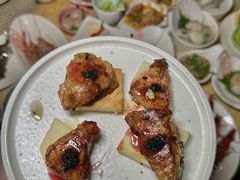 -雍和会海鲜姿造自助(湖东路店)