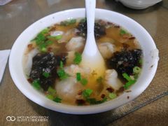 -街头顶黄记馄饨王(中山中路店)
