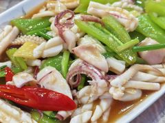 -众味海鲜大排档·活海鲜·潮汕味(南澳店)