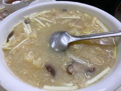 三丝鱼肚羹-醉贤居