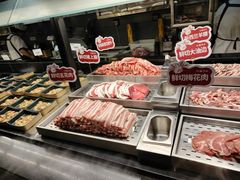 -韩盛·盛江山自助料理(中街大悦城黑金店)
