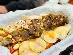 -鱼儿纸包鱼(常乐店)