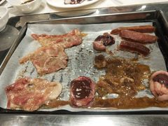 -圣罗巴海鲜烤肉自助(新乡万达店)