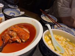 -南京大牌档(新街口德基广场店)