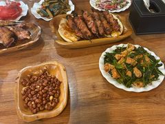-宝山一号馕坑肉
