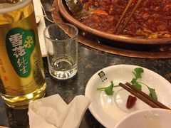 -老码头火锅(玉林店)
