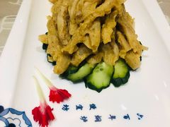 芥末鸭掌-便宜坊烤鸭店(甜水园店)