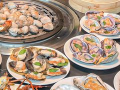 -青蓬蒸汽海鲜·深圳老字号·团建聚会(壹方城店)