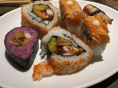 -青岛蓝海大饭店·爱琴海自助餐厅(崂山店)