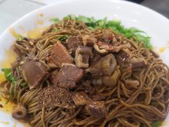 -崇州余荞面(落虹桥店)