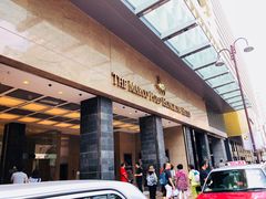 -马哥孛罗香港酒店