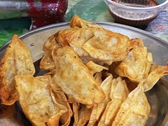 牛肉锅贴-桂萍特色牛筋牛杂(长堤街总店)