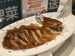 -东流山烤鸭·家常菜(雨山龙湖店)