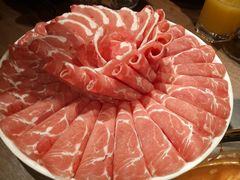 塔拉上的快乐乐卷-快乐小羊·内蒙牛羊肉火锅(流花中心店)