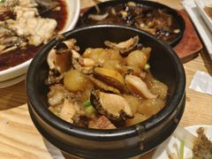 鲍鱼小土豆-渔家颂歌渔家味道(青石路店)