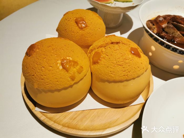 炳胜公馆(珠江新城店)招牌菠萝包图片