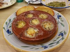 佩斯卡拉风味蒜香蜗牛-萨莉亚意式餐厅(星海广场店)