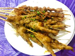 -桂萍特色牛筋牛杂(长堤街总店)