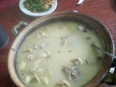 -正宗高流河饭店原创风姜鸡