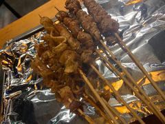 -腰子哥烤串(石佛营炫特店)