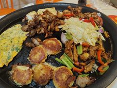 -一烙锅(友谊店)