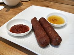 -朵朵开素食餐厅(后宰门街店)