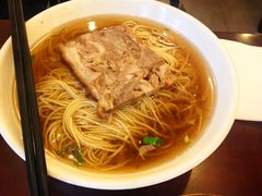 焖肉面-朱鸿兴面馆(镇湖店)