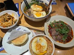 -马记永·兰州牛肉面(3019君尚店)