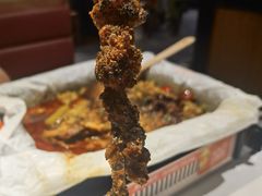 -舞虾小说.涮肉.烧烤(国顺东路店)