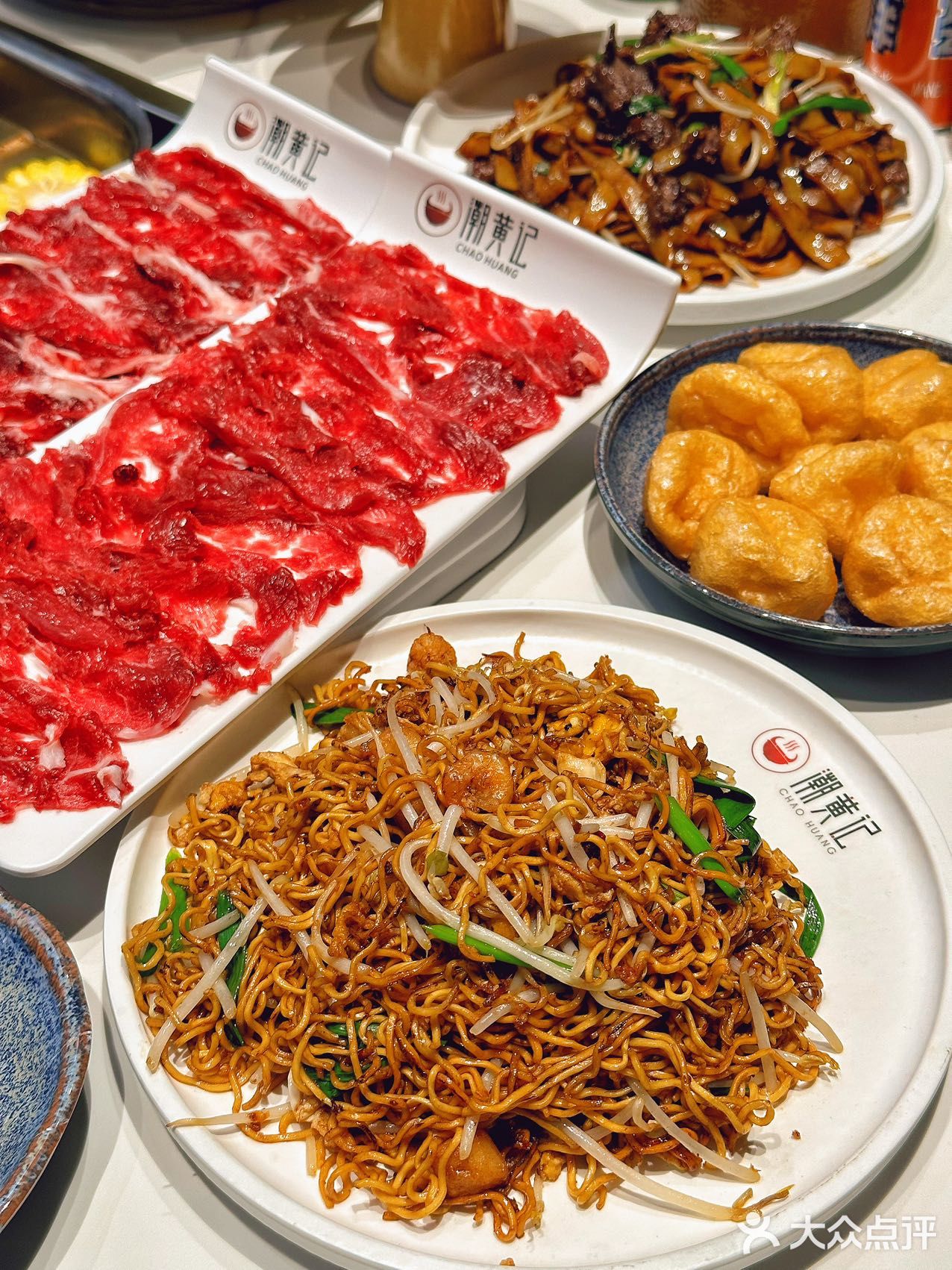 潮黄记|北京超正宗潮汕涮肉❗鲜味一绝