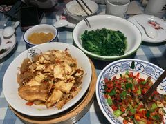 油渣蒸盐香干-诚食家厨(八方店)