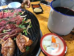 -石记老北京炙子烤肉(松园店)