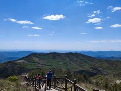 -阳台山自然风景区