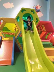 -KidSteam儿童乐园(富力城店)