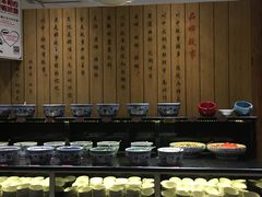 自助调料区-川中故事·成都老火锅(东书房店)