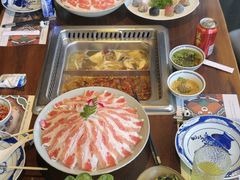 -大隐·成都火锅Bistro(合生麒麟新天地店)