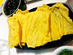 潮汕炸腐皮-潮牛壹号鲜牛肉火锅(世界城广场店)