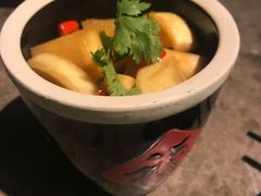 -绿茶餐厅(崇文门新世界店)