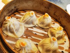 蟹粉小笼包-绿波廊(豫园店)