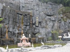 -汉中石门栈道风景区