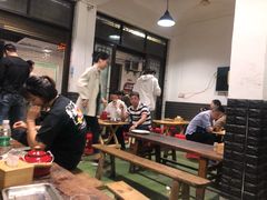 大堂-清真·马峰烤肉(小学习北巷店)