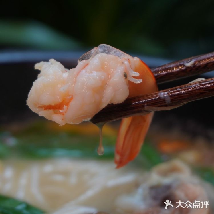 不太好找的宝藏过桥米线被我找到啦