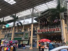 -班赞海鲜市场胖阿姨加工点