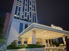 -郑州美盛喜来登大酒店