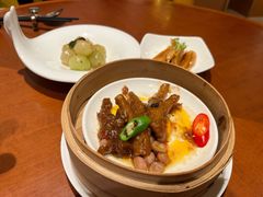 豉汁蒸凤爪-杭州JW万豪酒店-万豪中餐厅