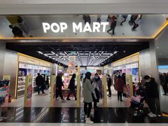 -泡泡玛特POPMART(合生汇店)