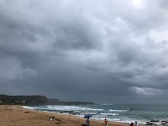 -白沙湾海滩