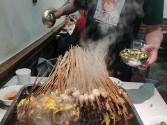 -水碾河刘老大串串香(水碾河路店)