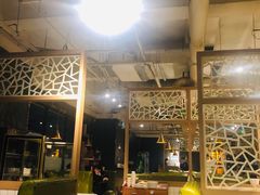 大堂-花千代秘制烤鱼(曼哈顿店)